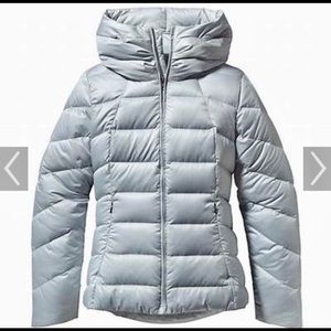 Patagonia Downtown Loft Hooded Down Jacket